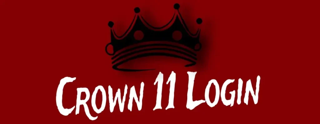 Crown 11 Login Game